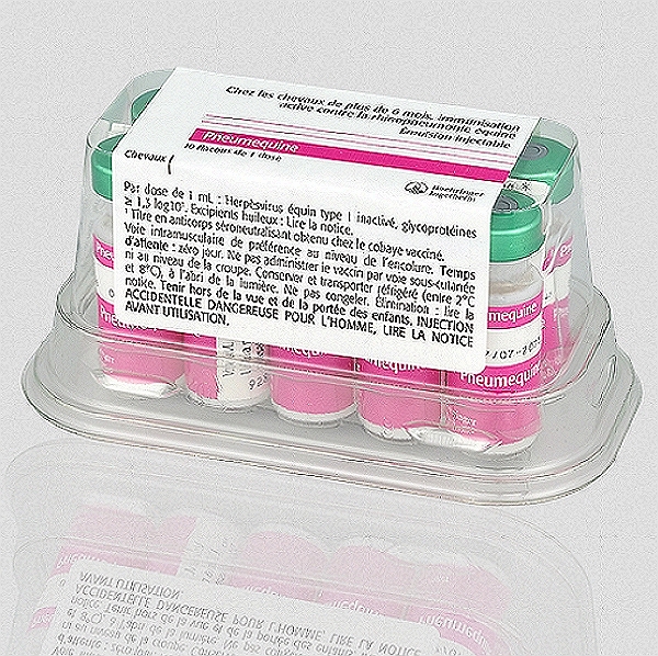 Equine Herpes Virus Vaccine