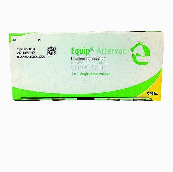 Equine Viral Arteris Vaccine