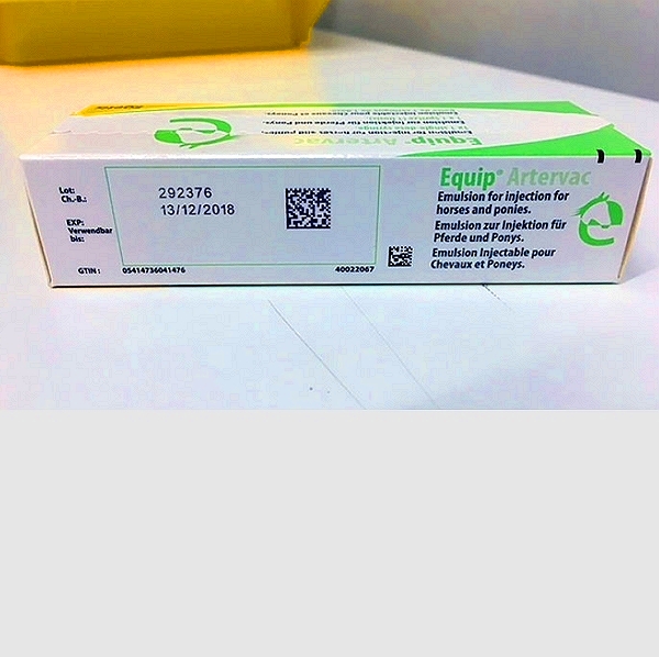 Equine Viral Arteris Vaccine