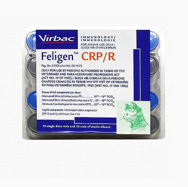 Feline Leukaemia Vaccine