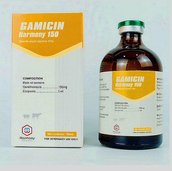 Gamithromycin