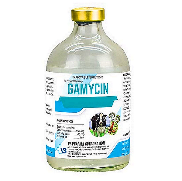 Gamithromycin