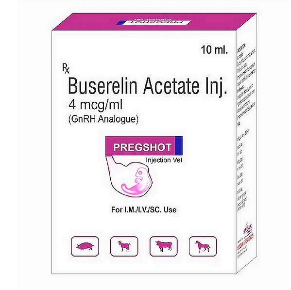 Gonadotropin releasing factor analogue