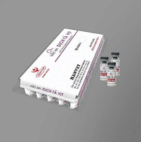 Duck Plague Virus Vaccine