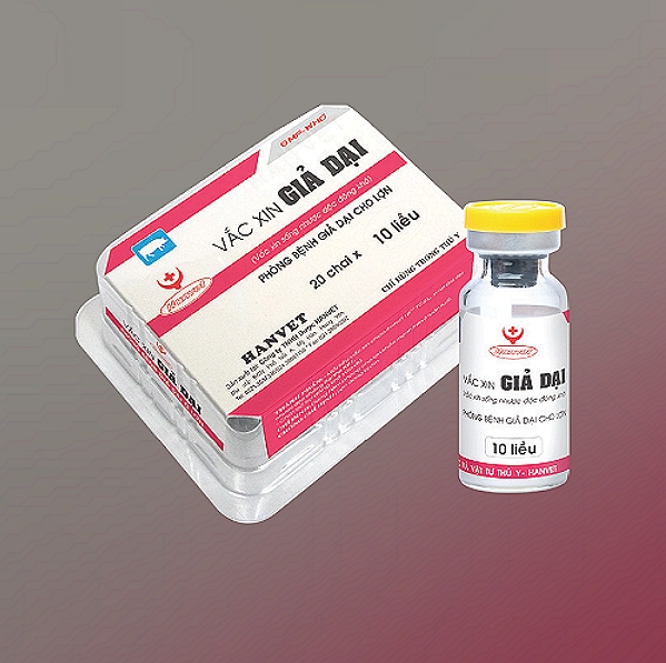 Pseudorabies-Aujeszky’s Virus Vaccine