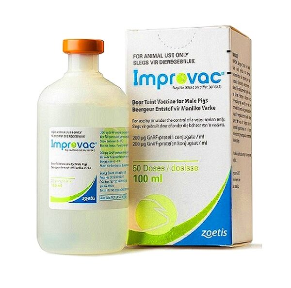 Improvac (Gonadotropin Releasing Factor) Vaccine