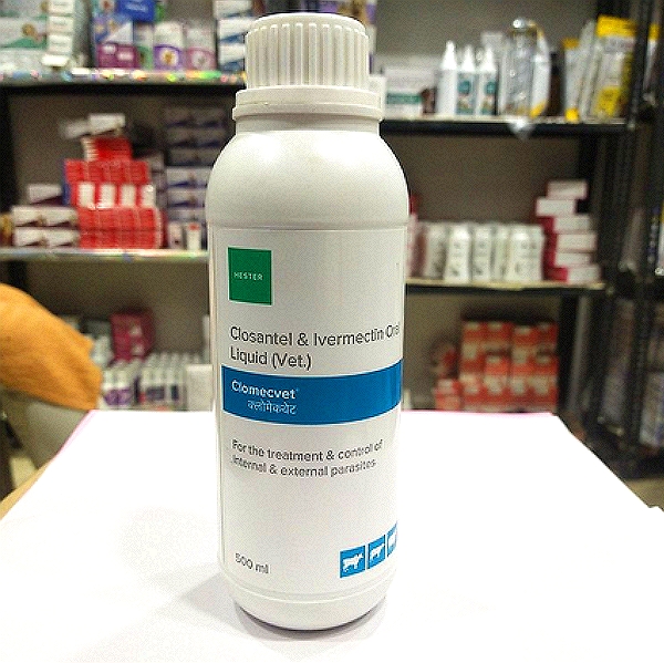 Ivermectin & Closantel