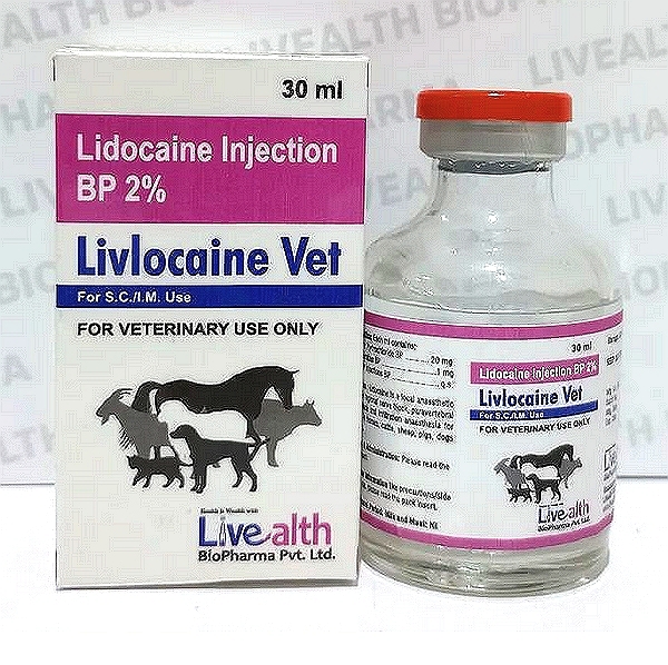 Lidocaine