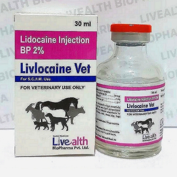 Lidocaine
