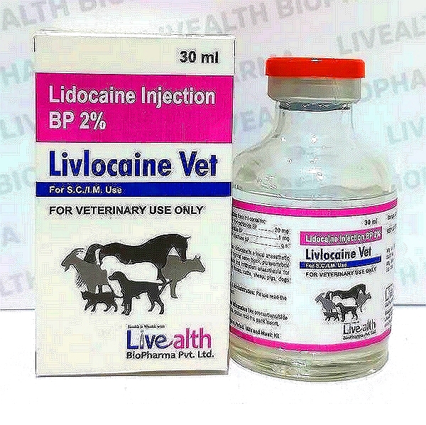 Lidocaine