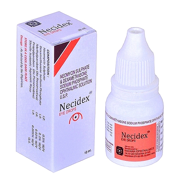 Neomycin Sulfate Eye Drops