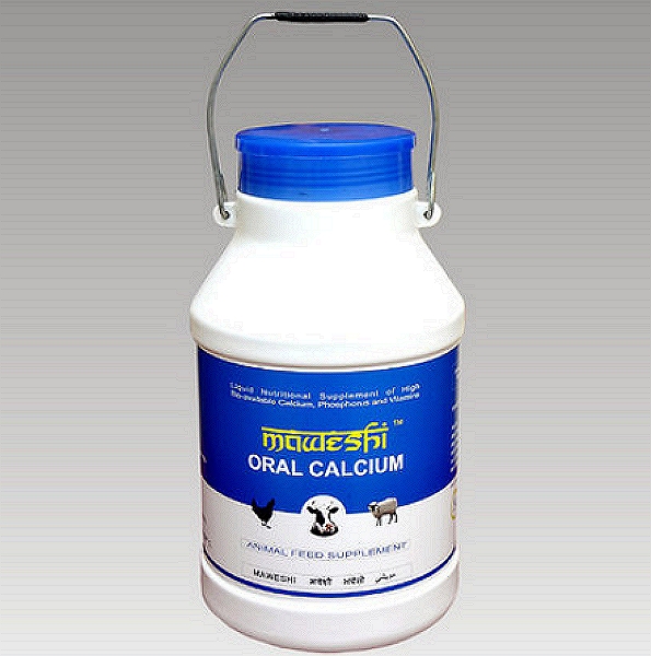 Calcium Chloride Oral Tonic