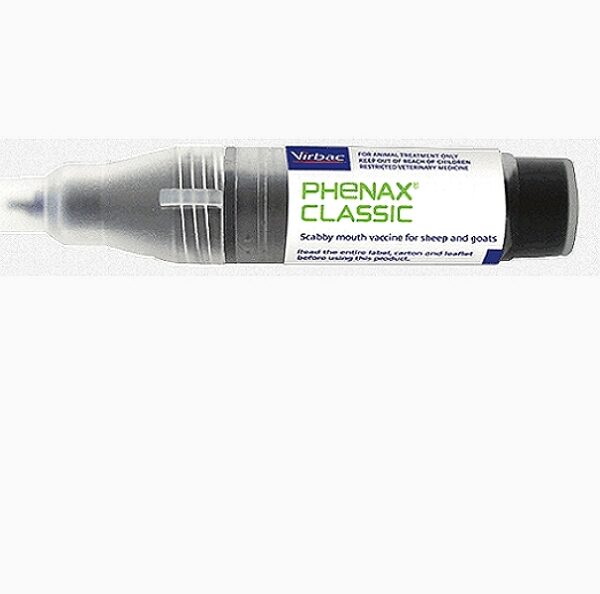 Contagious Pustular Dermatitis (Orf) Vaccine