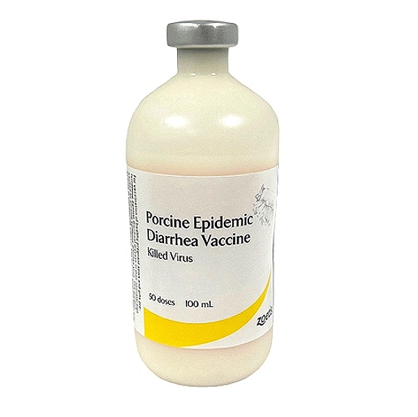 Porcine Epidemic Diarrhea Virus (PEDv) Vaccine
