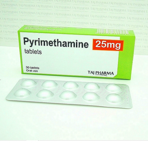 Pyrimethamine