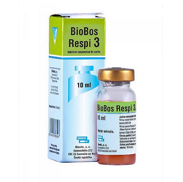 Bovine Parainfluenza Virus 3 Vaccine