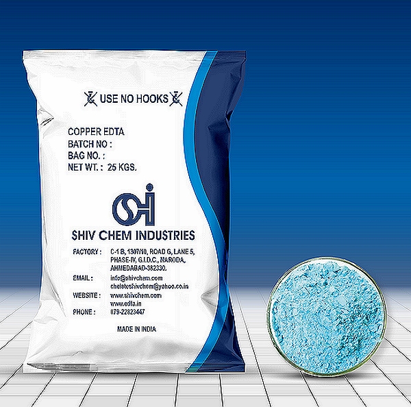 Copper EDTA
