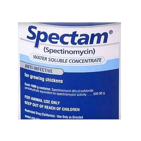 Spectinomycin