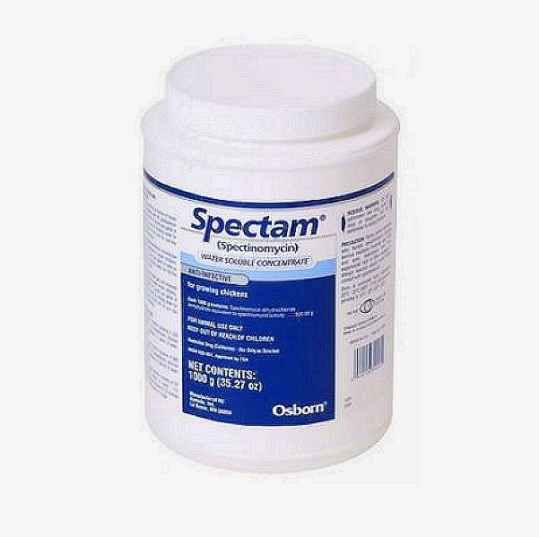 Spectinomycin