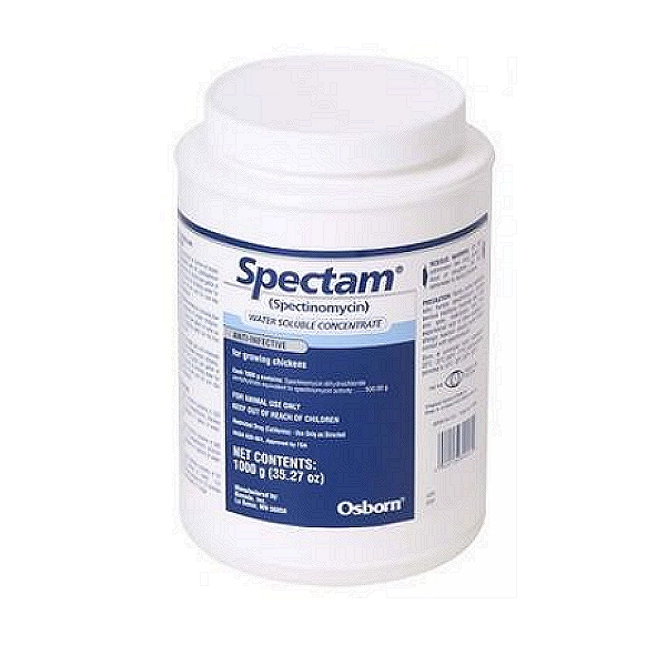 Spectinomycin
