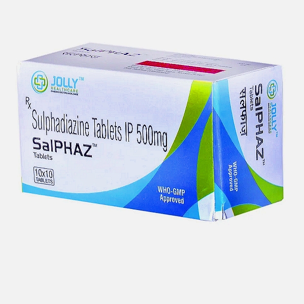Sulfadiazine Tablets
