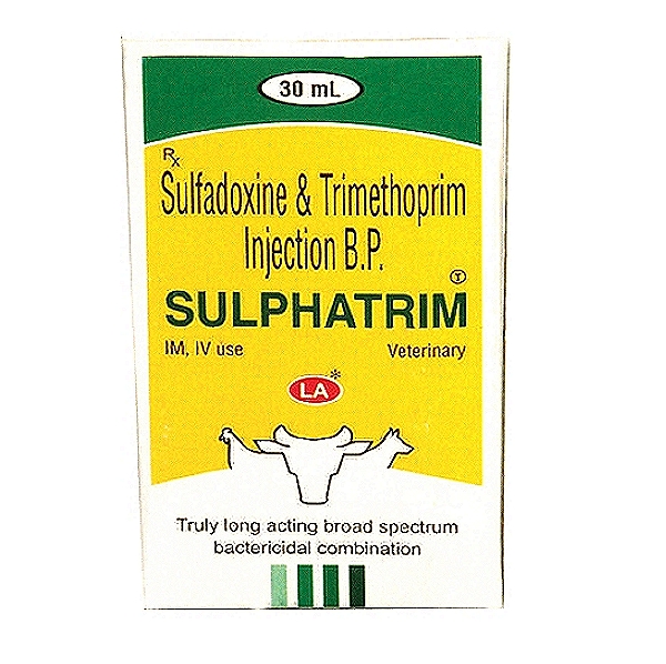 Sulfadoxine & Trimethoprim