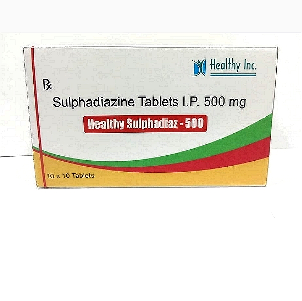Sulfadiazine