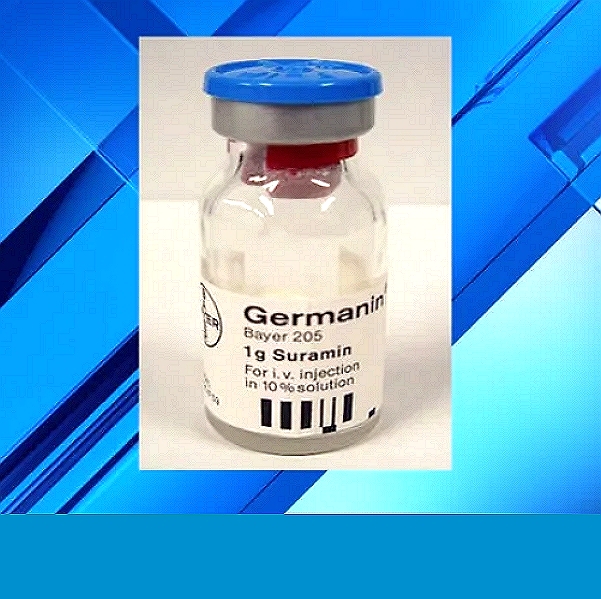 Suramin Sodium