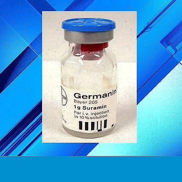 Suramin sodium