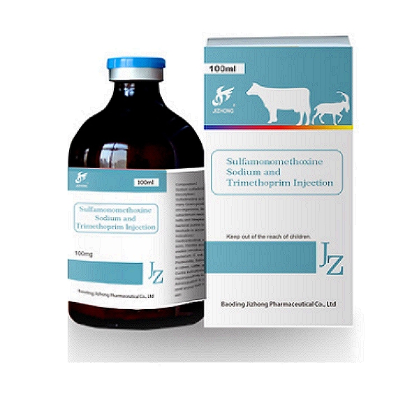 Sulfamono-methoxine + Trimethoprim