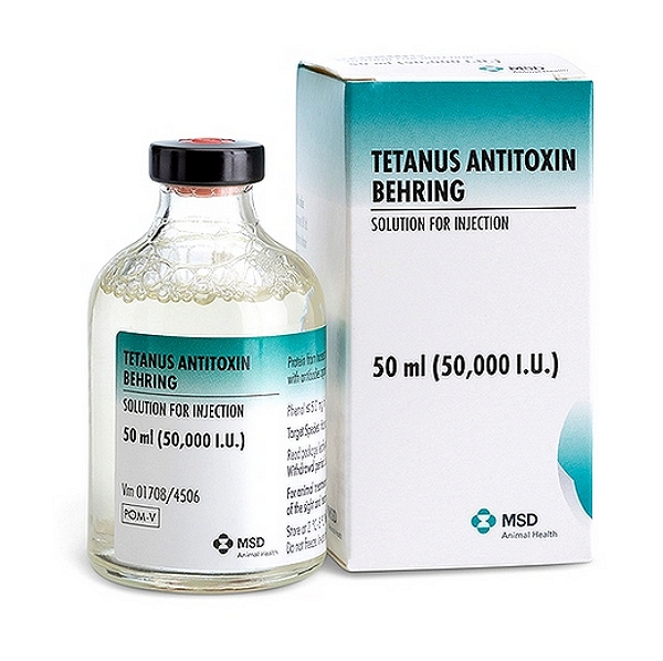Tetanus Antitoxin