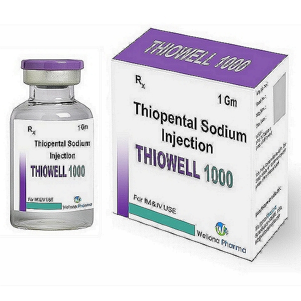 Thiopental Sodium