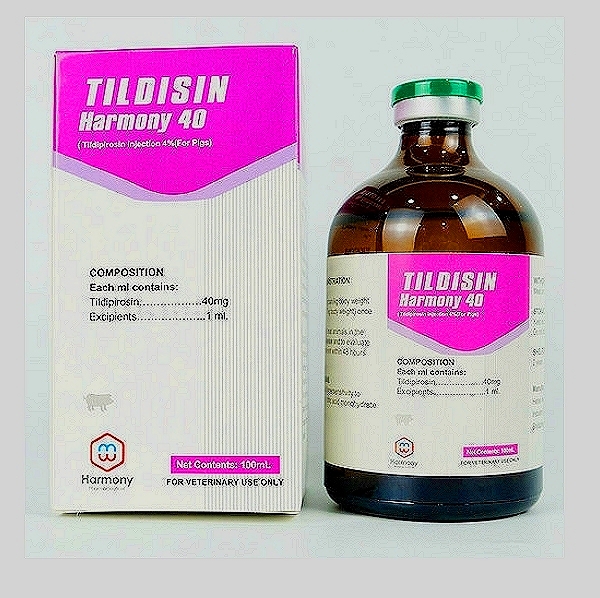Tildipirosin