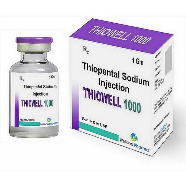 Thiopental Sodium