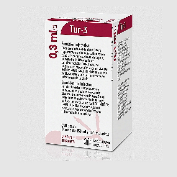 Avian Rhinotracheitis Virus Vaccine