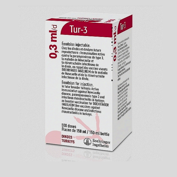 Paramyxovirus 3 Vaccine