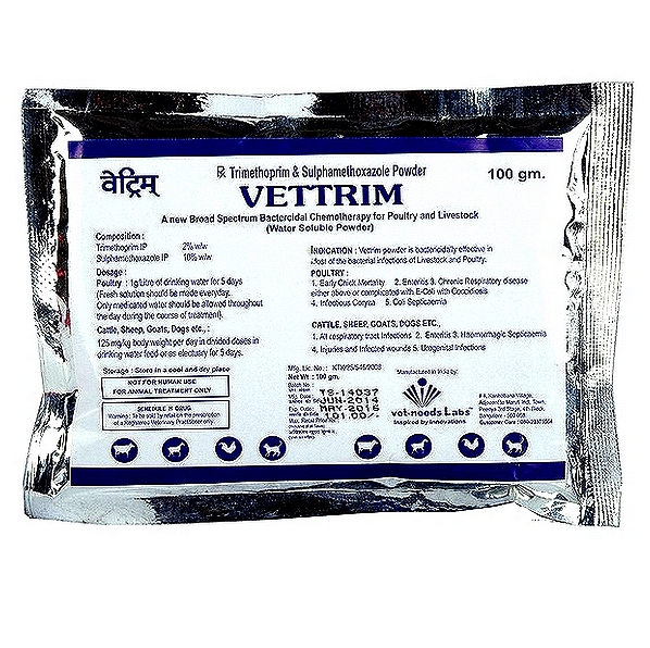 Sulfamethoxazole + Trimethoprim