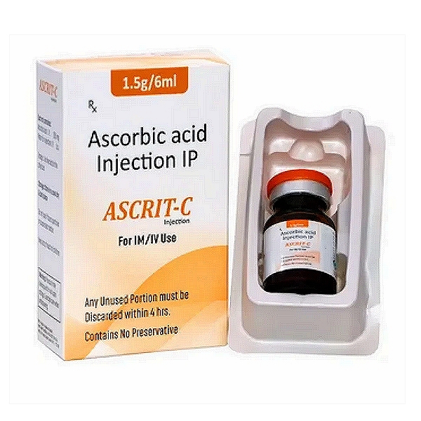 Vitamin C (ascorbic acid)