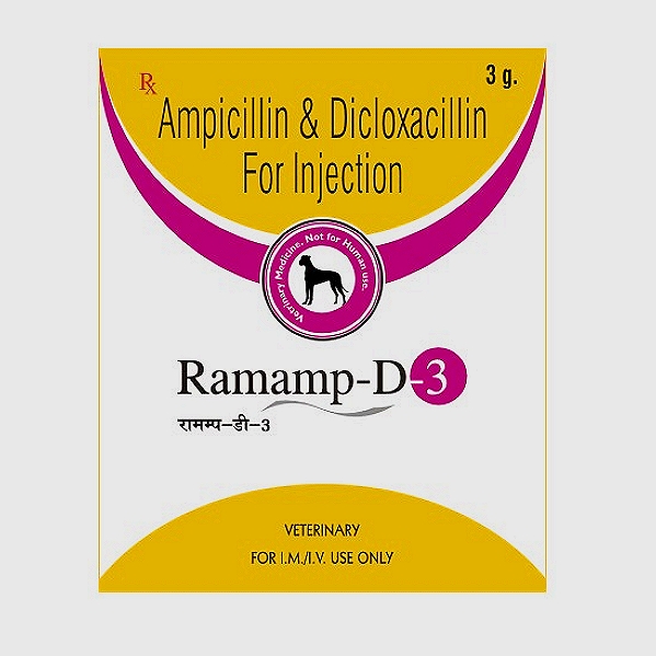 Dicloxacillin (component)