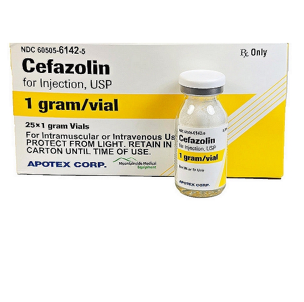 Cefalotin