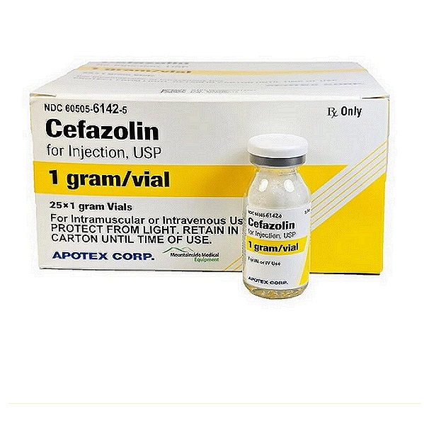Cefazolin