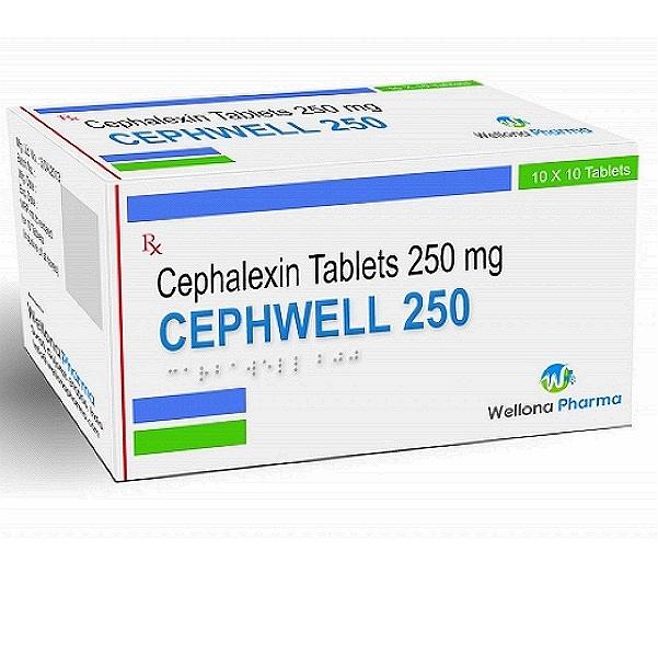 Cephalexin Tablets