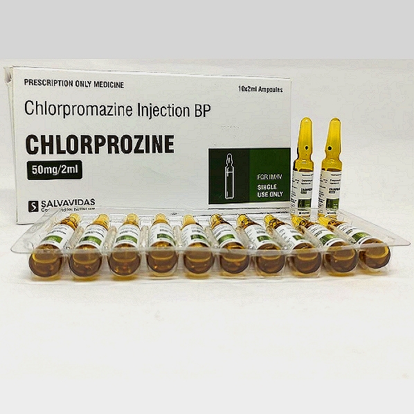 Chlorpromazine