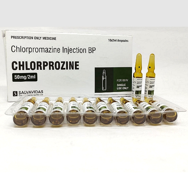 Chlorpromazine