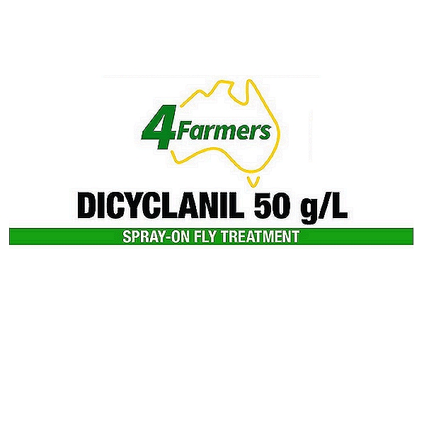 Dicyclanil