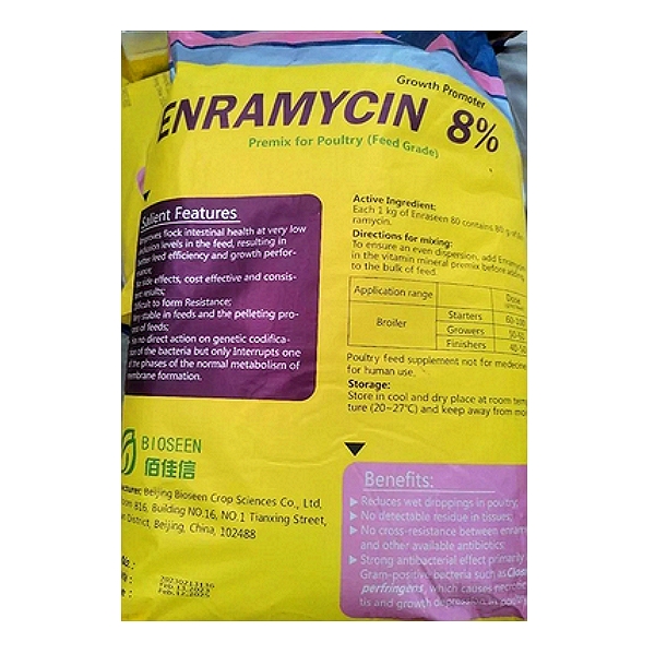 Enramycin