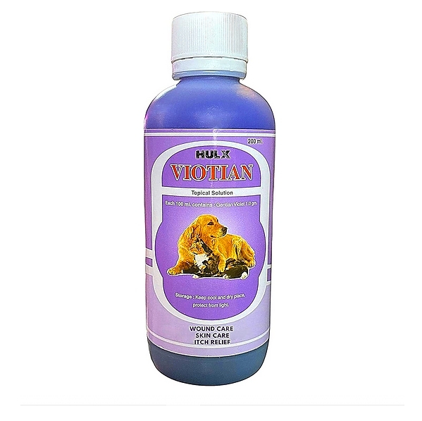 Gentian Violet