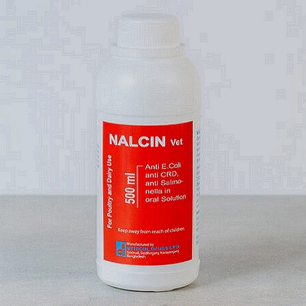 Nalidixic acid