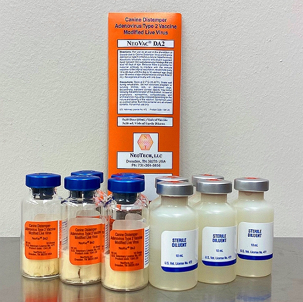 Adenovirus II Vaccine