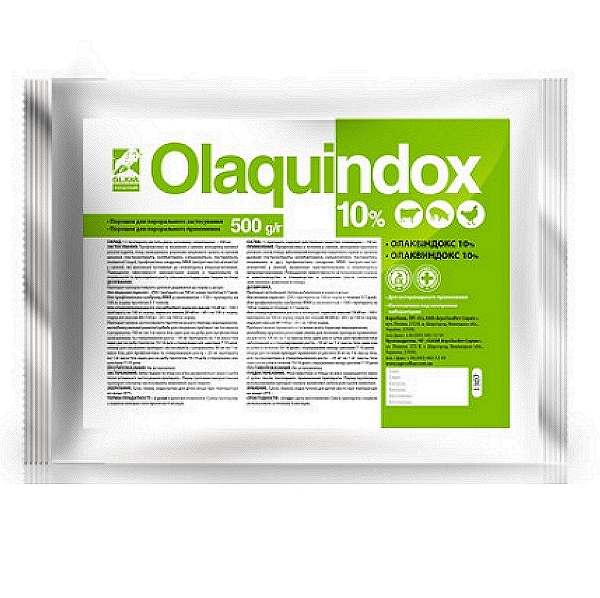 Olaquindox